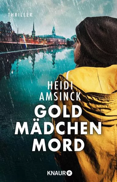 Cover: Goldmädchenmord