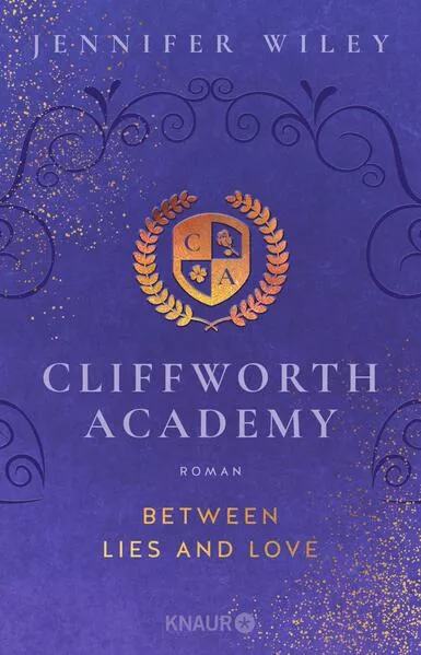 Cover: Cliffworth Academy – Between Lies and Love