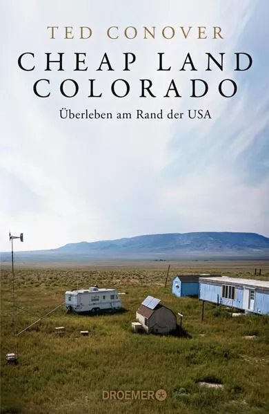 Cover: Cheap Land Colorado