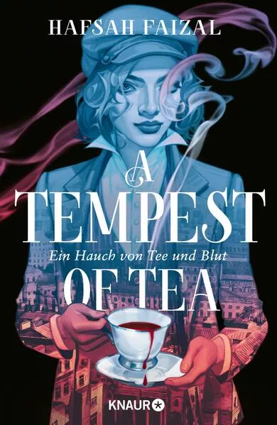 Cover: A Tempest of Tea