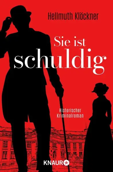 Cover: Sie ist schuldig