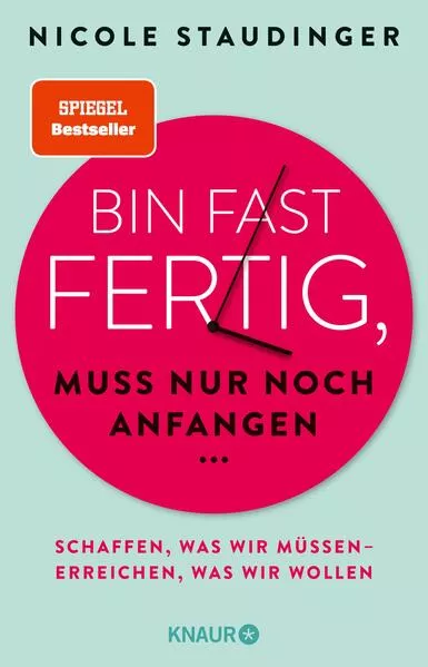 Bin fast fertig, muss nur noch anfangen</a>