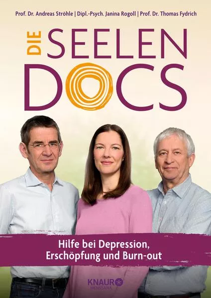Cover: Die Seelen-Docs
