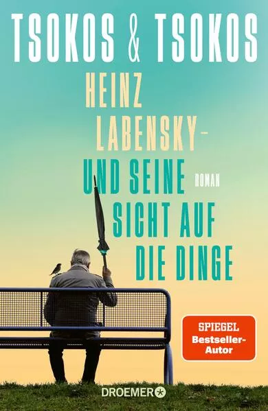 Cover: Heinz Labensky - und seine Sicht auf die Dinge