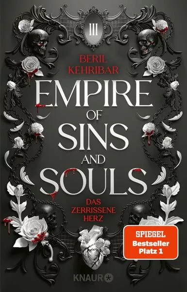 Empire of Sins and Souls 3 - Das zerrissene Herz