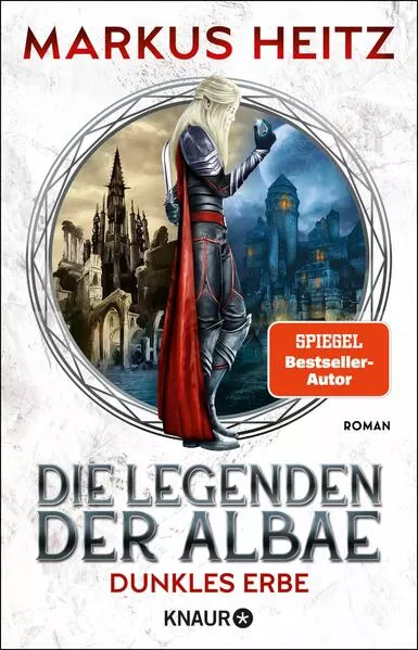 Cover: Die Legenden der Albae - Dunkles Erbe