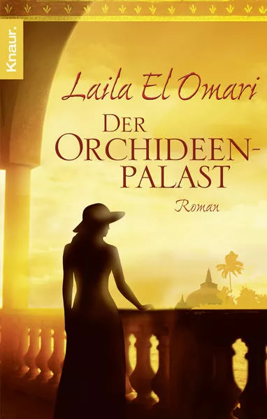 Cover: Der Orchideenpalast