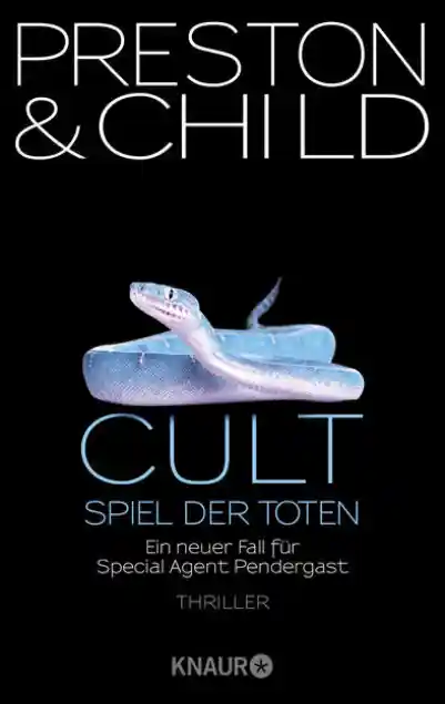 Cover: Cult - Spiel der Toten