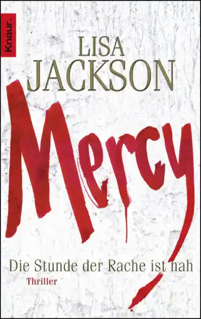 Cover: Mercy. Die Stunde der Rache ist nah