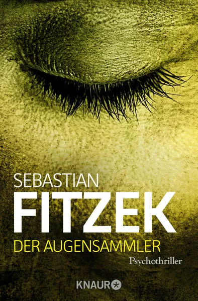 Cover: Der Augensammler