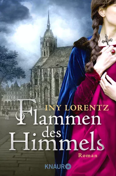Cover: Flammen des Himmels