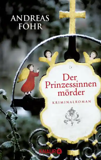 Cover: Der Prinzessinnenmörder