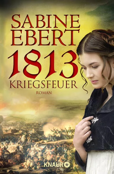 Cover: 1813 - Kriegsfeuer