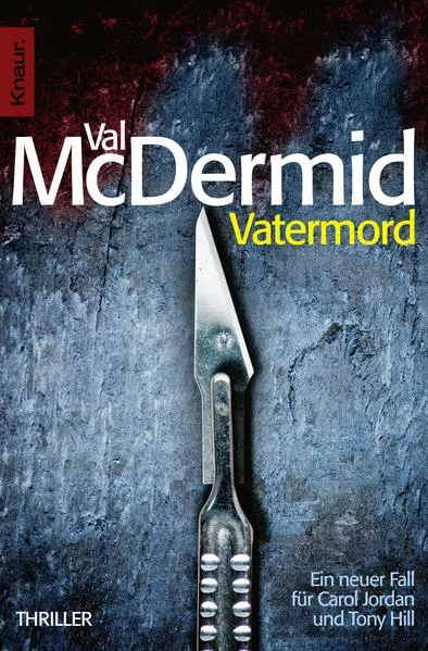 Cover: Vatermord