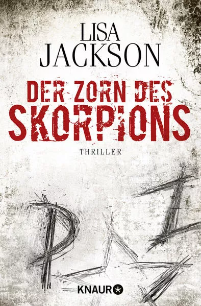 Cover: Der Zorn des Skorpions