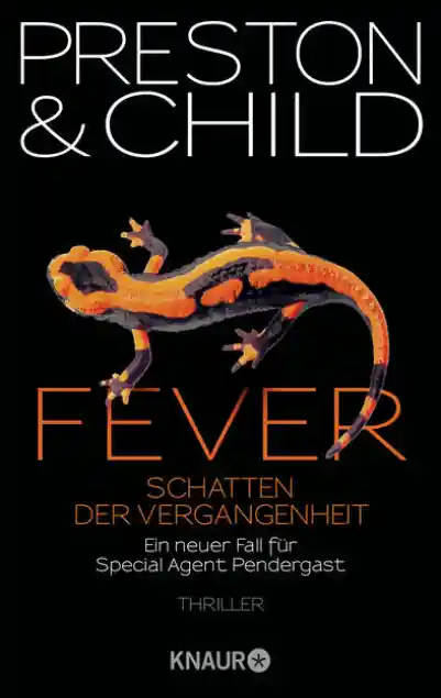 Cover: Fever - Schatten der Vergangenheit
