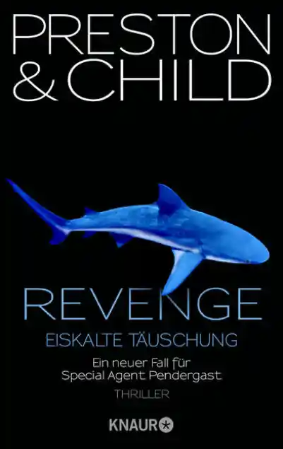 Cover: Revenge - Eiskalte Täuschung