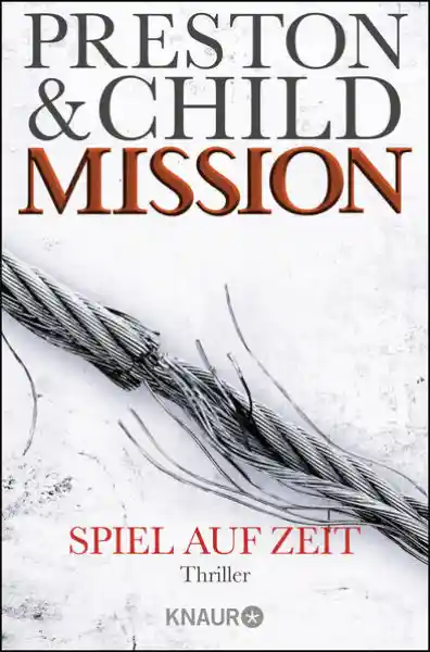 Cover: Mission - Spiel auf Zeit