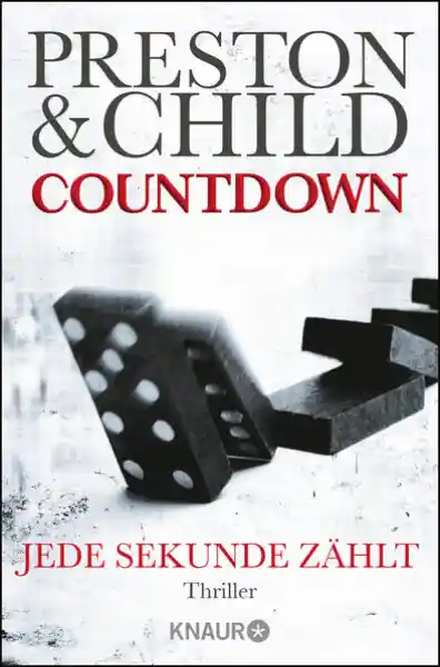 Cover: Countdown - Jede Sekunde zählt