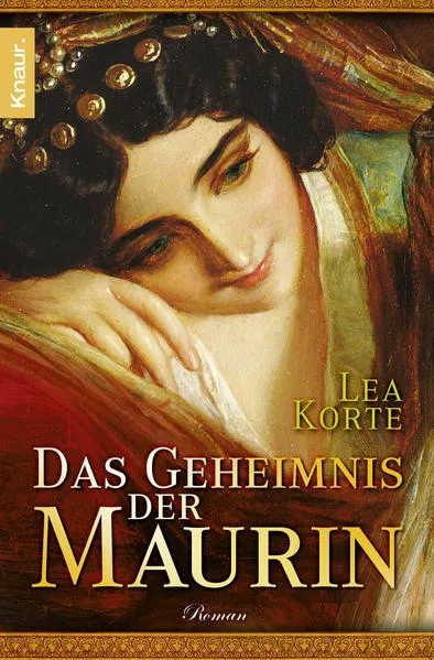 Cover: Das Geheimnis der Maurin