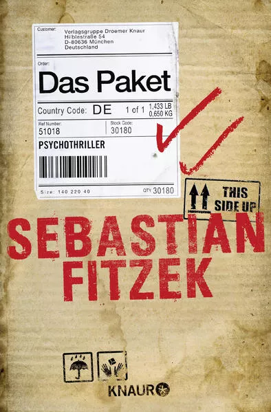 Cover: Das Paket