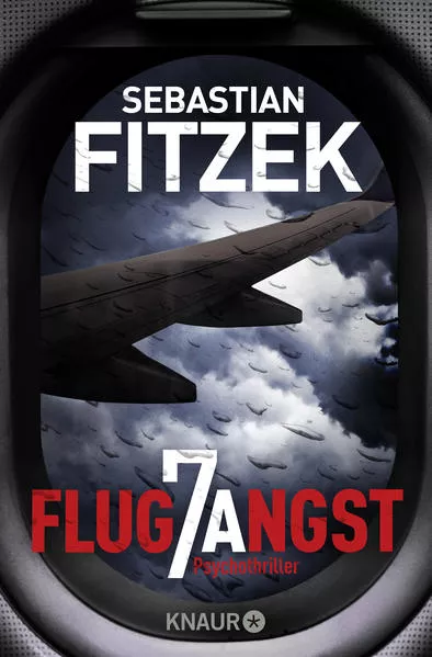 Cover: Flugangst 7A