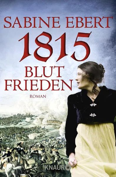 Cover: 1815 - Blutfrieden