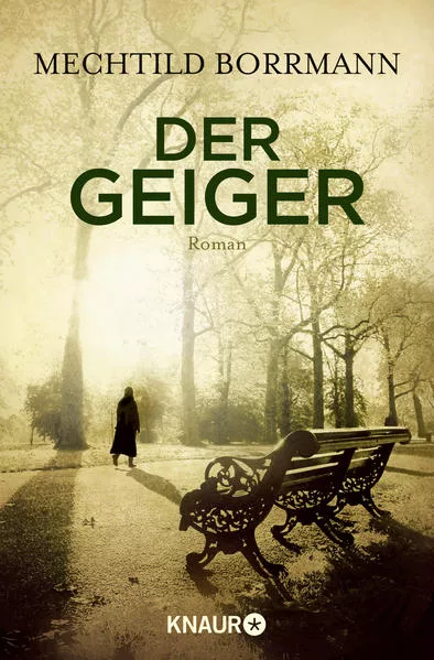 Cover: Der Geiger