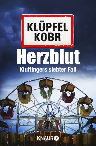 Cover: Herzblut