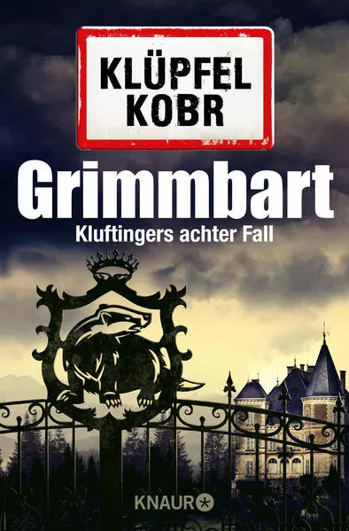 Cover: Grimmbart