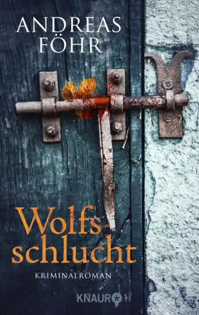 Cover: Wolfsschlucht