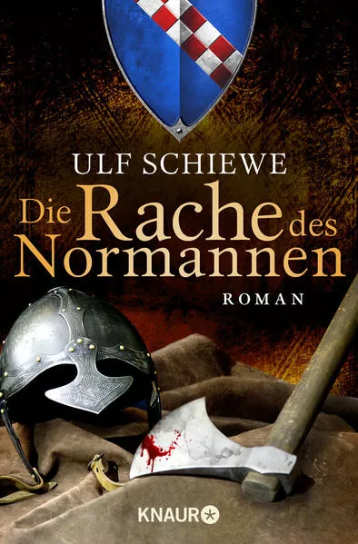 Cover: Die Rache des Normannen
