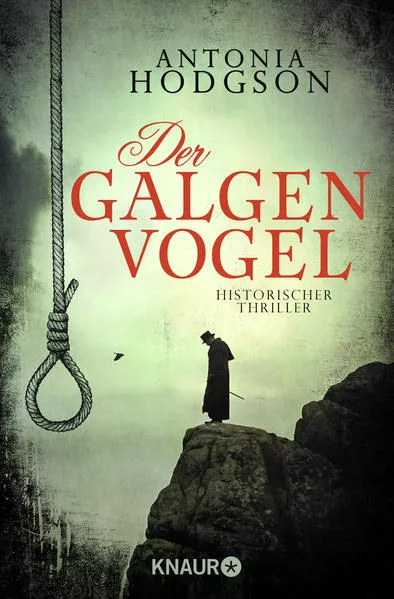 Cover: Der Galgenvogel
