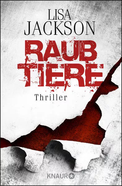 Cover: Raubtiere