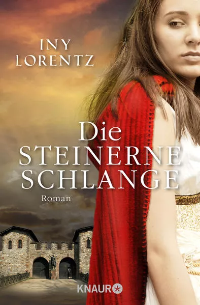 Cover: Die steinerne Schlange