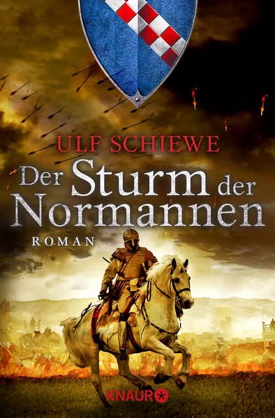 Cover: Der Sturm der Normannen
