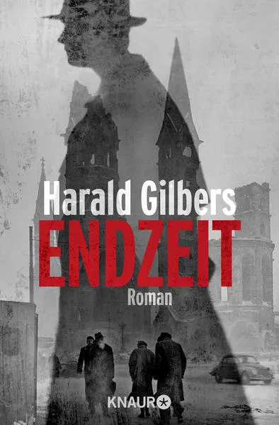 Cover: Endzeit