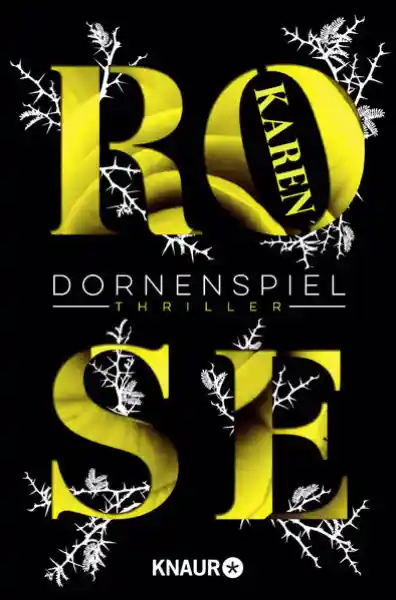 Cover: Dornenspiel