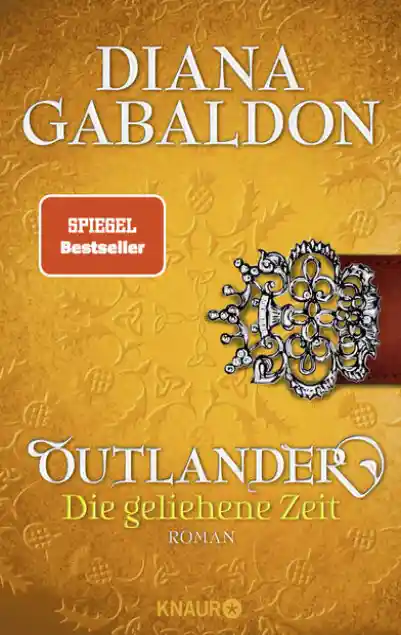 Cover: Outlander – Die geliehene Zeit