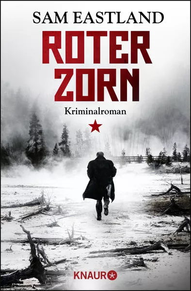 Cover: Roter Zorn