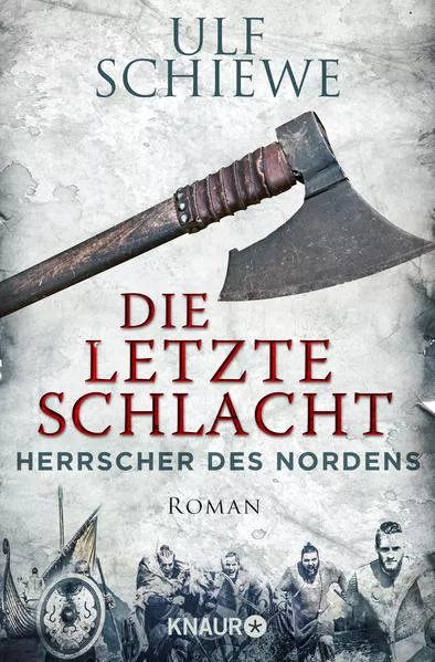 Cover: Herrscher des Nordens - Die letzte Schlacht