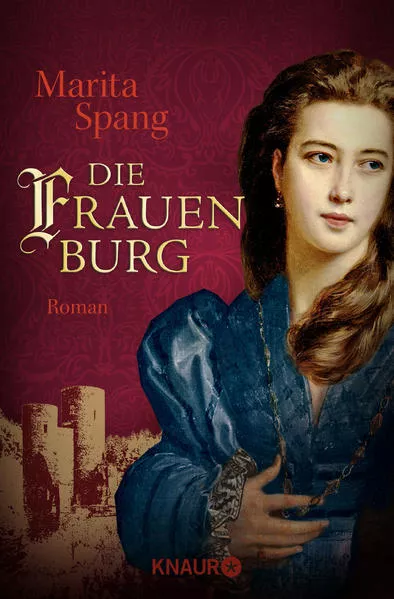 Cover: Die Frauenburg