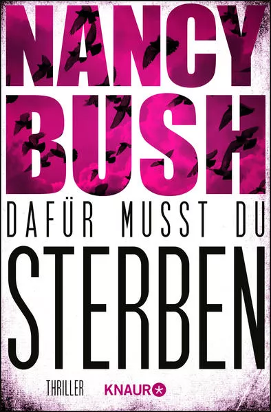 Cover: Dafür musst du sterben