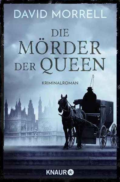 Cover: Die Mörder der Queen