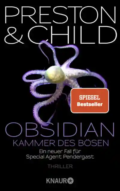 Cover: Obsidian - Kammer des Bösen