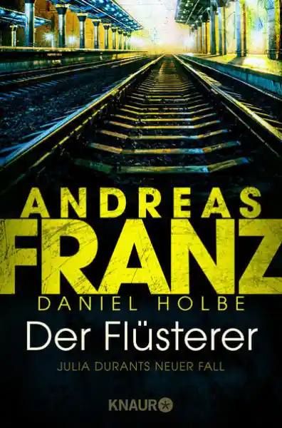 Cover: Der Flüsterer
