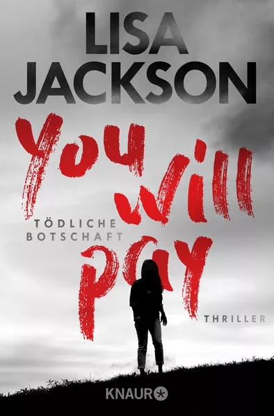 Cover: You will pay - Tödliche Botschaft