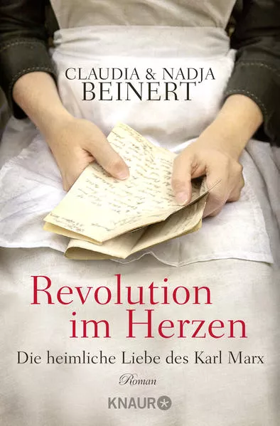 Cover: Revolution im Herzen