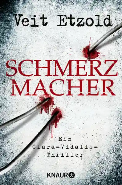 Cover: Schmerzmacher