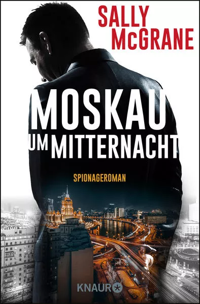 Cover: Moskau um Mitternacht